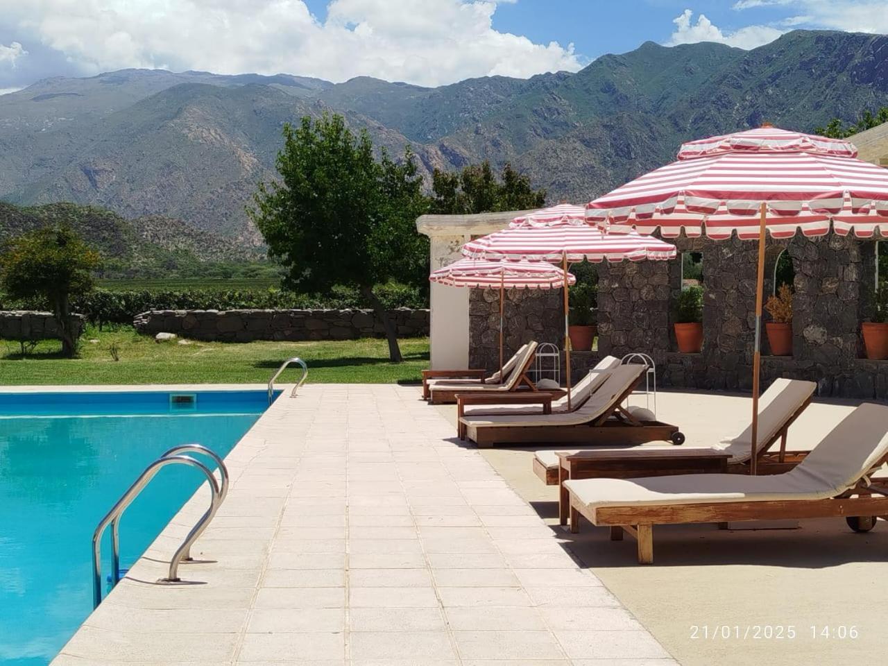 Finca El Recreo Cafayate Zewnętrze zdjęcie