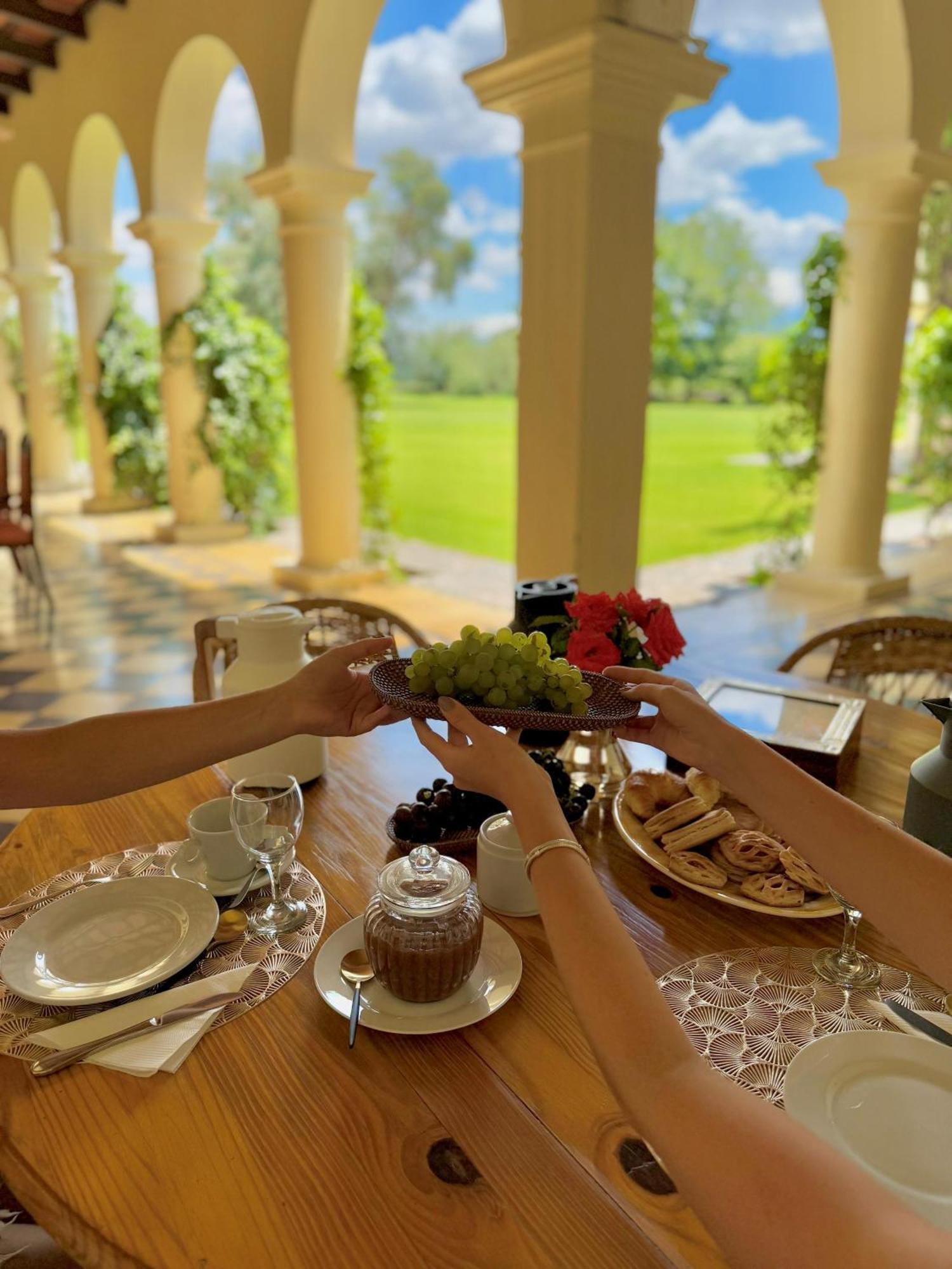 Finca El Recreo Cafayate Zewnętrze zdjęcie